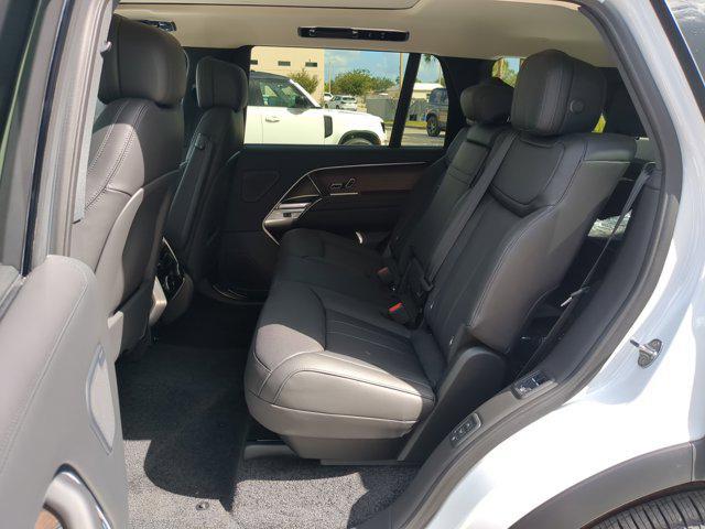 new 2025 Land Rover Range Rover car, priced at $157,255