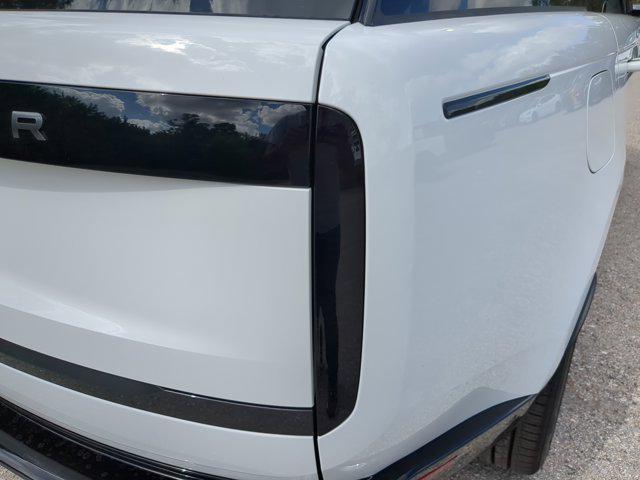 new 2025 Land Rover Range Rover car, priced at $157,255