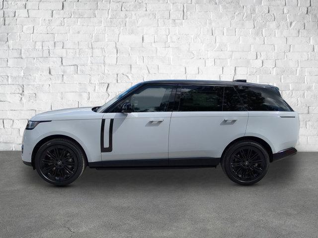 new 2025 Land Rover Range Rover car, priced at $157,255