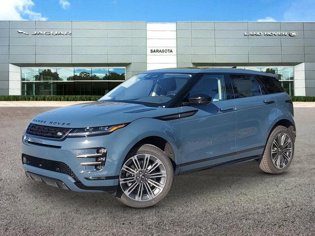 new 2025 Land Rover Range Rover Evoque car, priced at $60,205