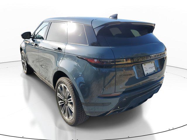 new 2025 Land Rover Range Rover Evoque car, priced at $60,205