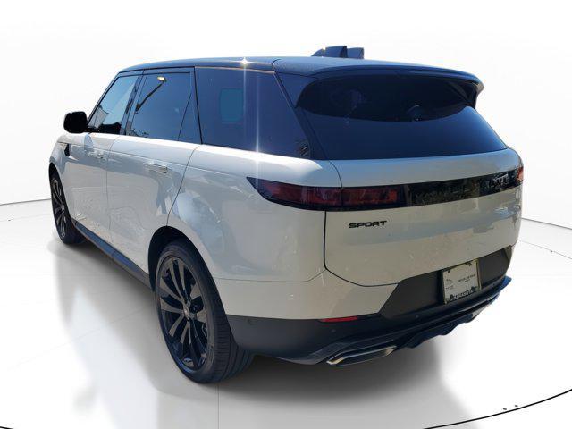 new 2025 Land Rover Range Rover Sport car, priced at $92,990