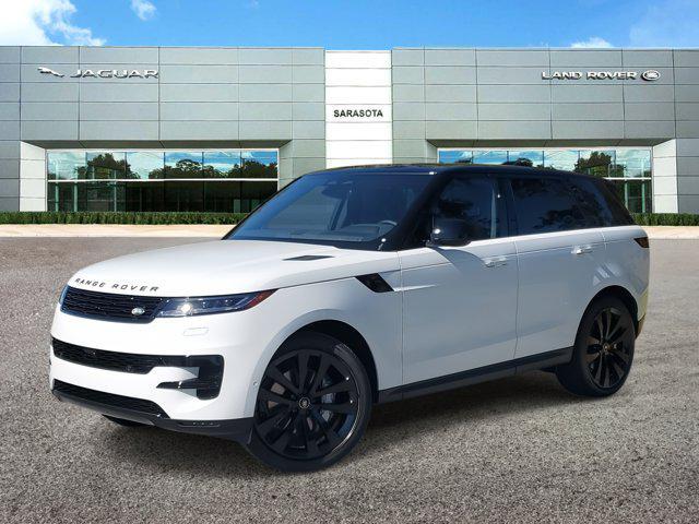 new 2025 Land Rover Range Rover Sport car, priced at $92,990