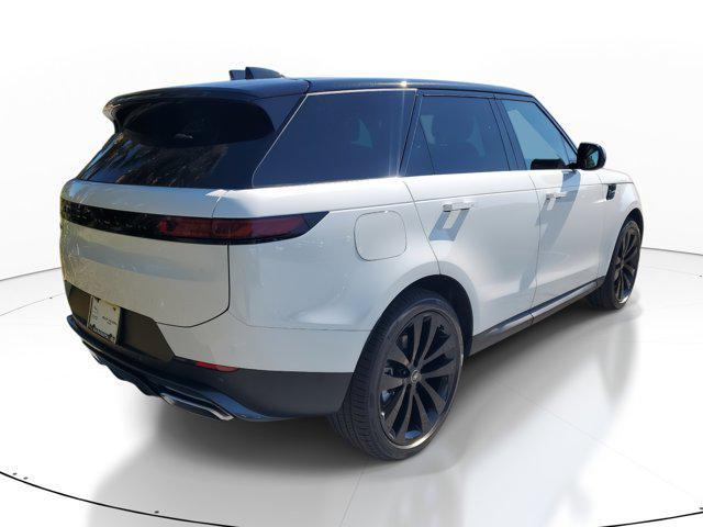 new 2025 Land Rover Range Rover Sport car, priced at $92,990