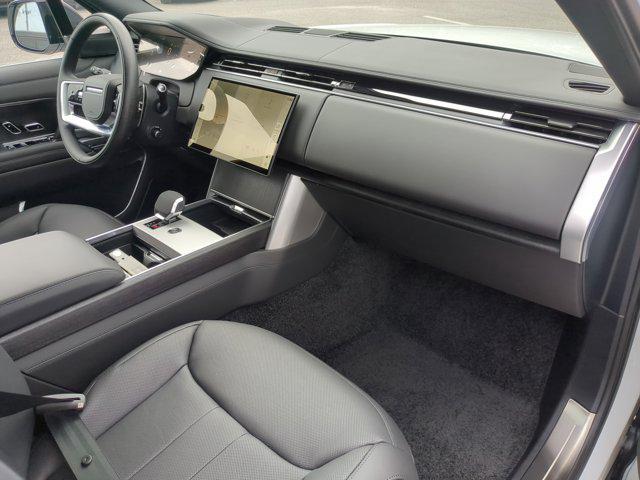 new 2025 Land Rover Range Rover car, priced at $162,225