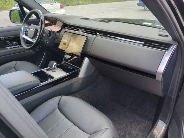 new 2025 Land Rover Range Rover car, priced at $127,395