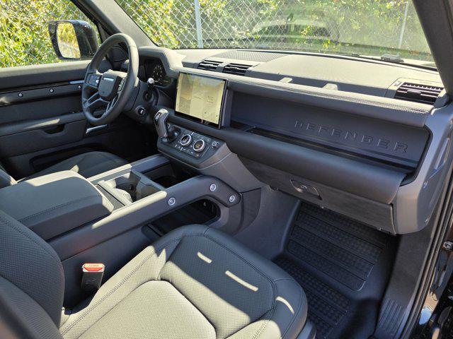 new 2025 Land Rover Defender car, priced at $72,178