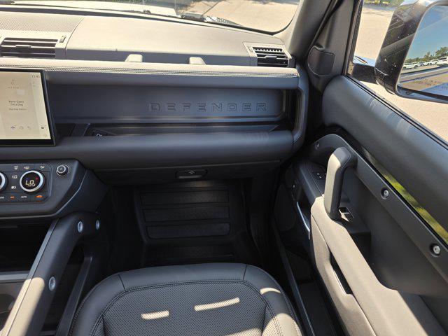 new 2025 Land Rover Defender car, priced at $72,178