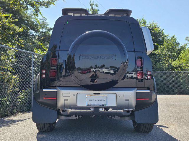 new 2025 Land Rover Defender car, priced at $72,178