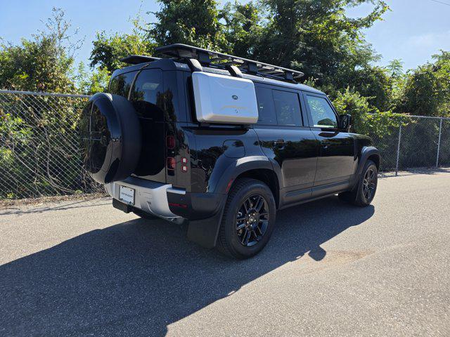 new 2025 Land Rover Defender car, priced at $72,178
