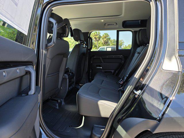 new 2025 Land Rover Defender car, priced at $72,178
