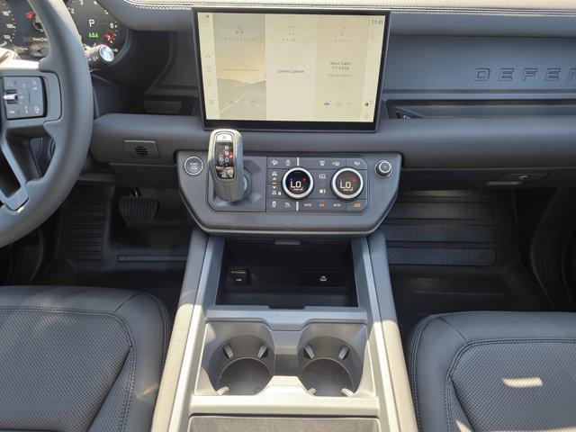 new 2025 Land Rover Defender car, priced at $72,178