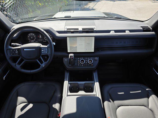 new 2025 Land Rover Defender car, priced at $72,178
