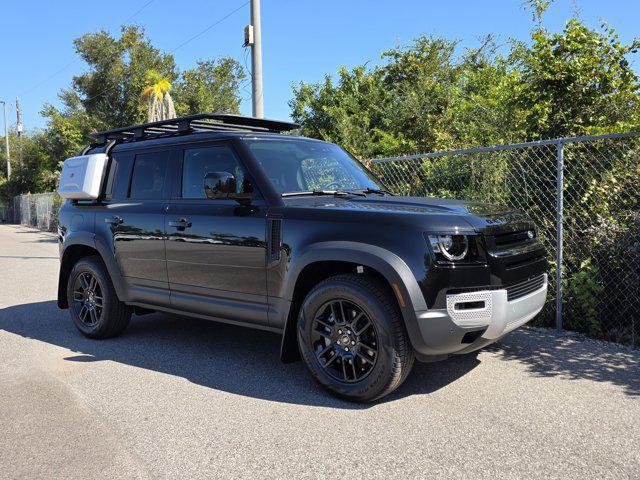 new 2025 Land Rover Defender car, priced at $72,178