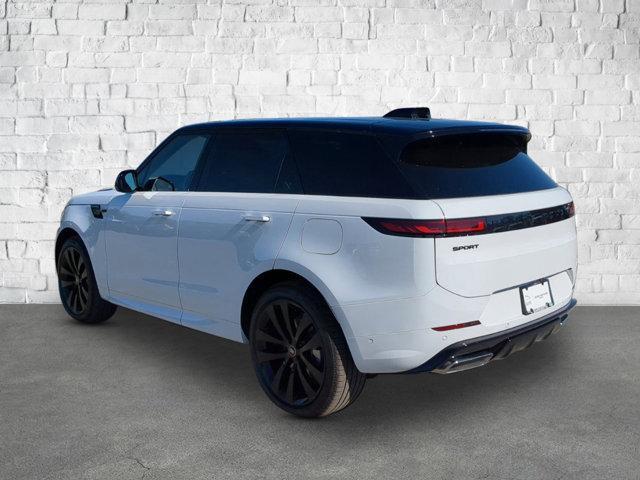 new 2025 Land Rover Range Rover Sport car, priced at $106,445