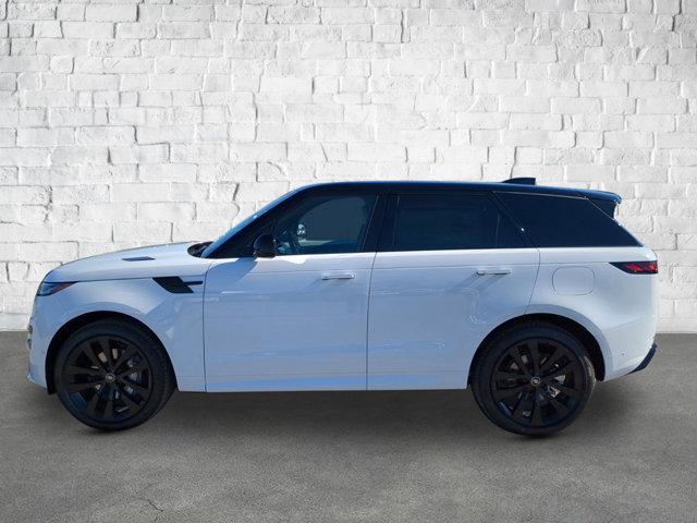 new 2025 Land Rover Range Rover Sport car, priced at $106,445