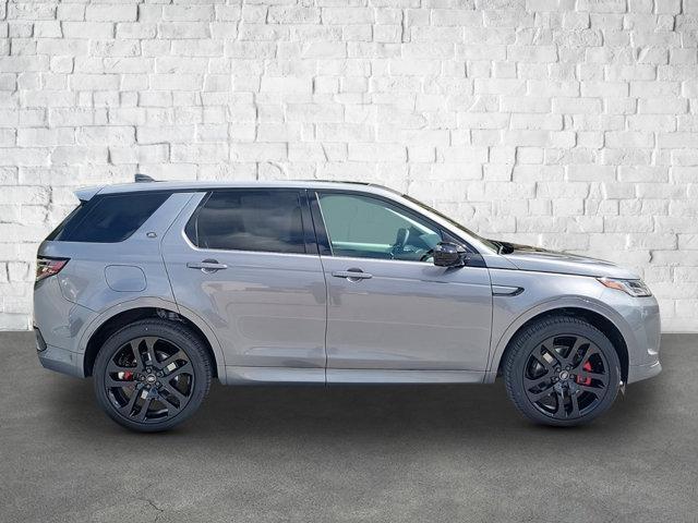 new 2024 Land Rover Discovery Sport car, priced at $58,120