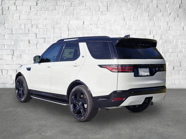 new 2025 Land Rover Discovery car, priced at $80,525