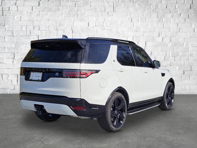 new 2025 Land Rover Discovery car, priced at $80,525