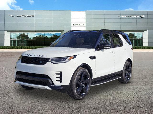 new 2025 Land Rover Discovery car, priced at $80,525