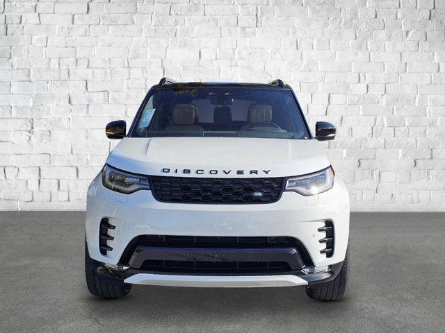 new 2025 Land Rover Discovery car, priced at $80,525