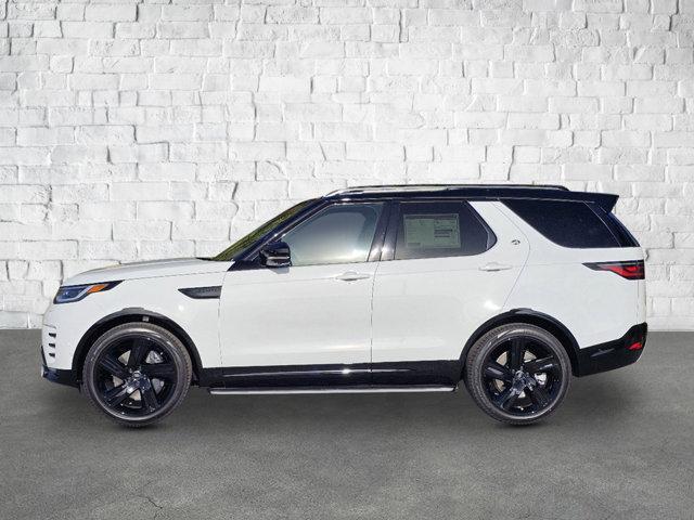 new 2025 Land Rover Discovery car, priced at $80,525