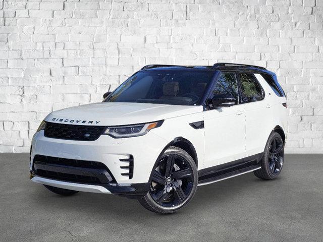 new 2025 Land Rover Discovery car, priced at $80,525