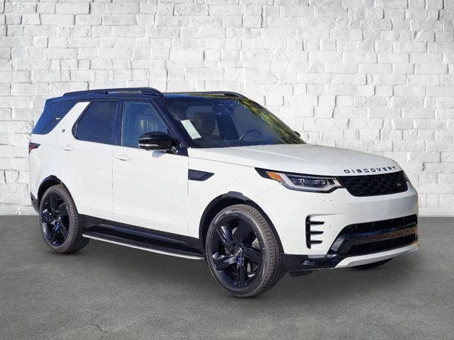 new 2025 Land Rover Discovery car, priced at $80,525