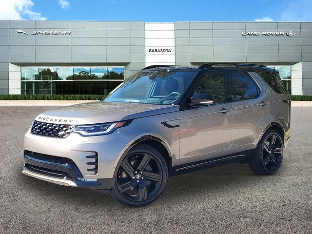 new 2025 Land Rover Discovery car, priced at $84,078