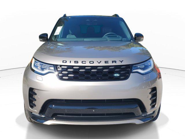 new 2025 Land Rover Discovery car, priced at $84,078