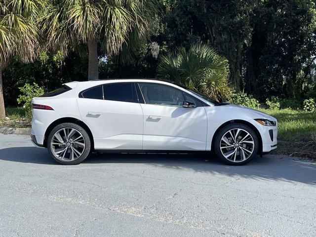 new 2024 Jaguar I-PACE car, priced at $79,318