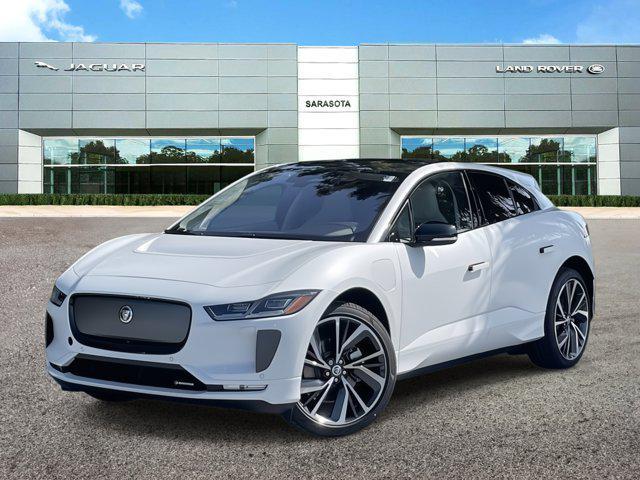 new 2024 Jaguar I-PACE car, priced at $70,318