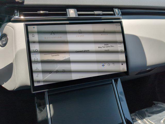 new 2026 Land Rover Range Rover Velar car, priced at $66,965