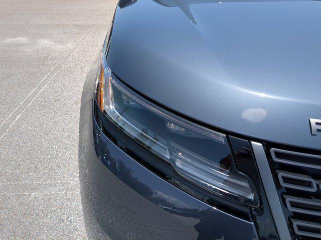 new 2026 Land Rover Range Rover Velar car, priced at $66,965