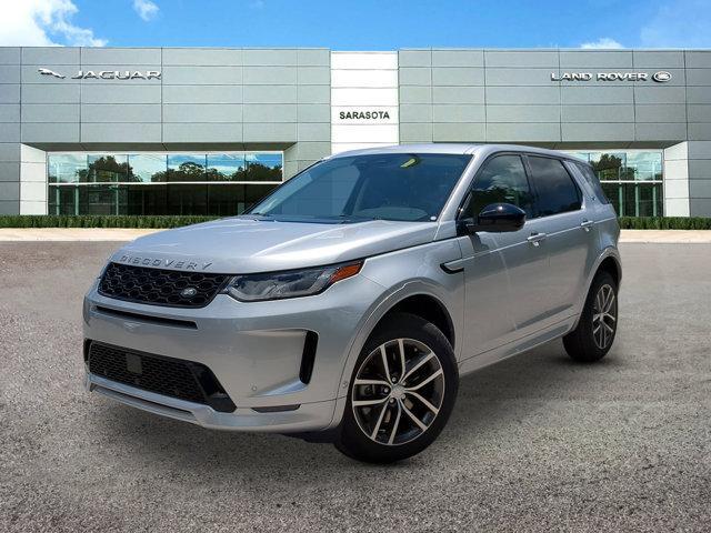 new 2025 Land Rover Discovery Sport car, priced at $53,998