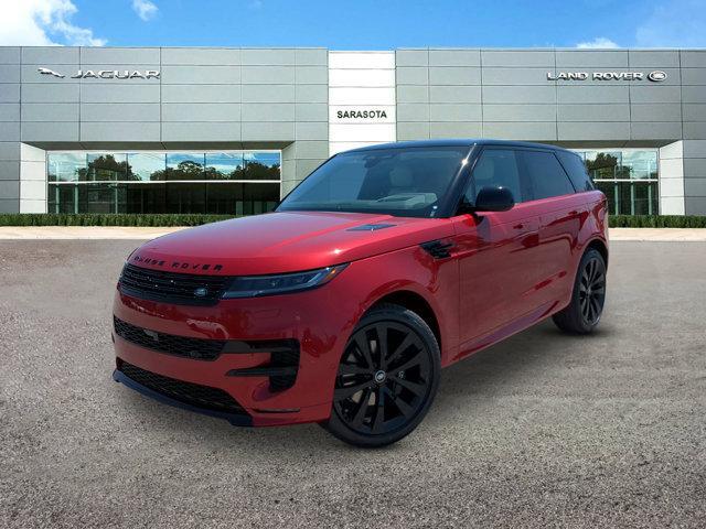 new 2025 Land Rover Range Rover Sport car, priced at $107,010