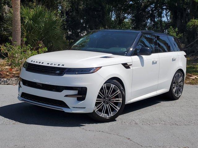 new 2024 Land Rover Range Rover Sport car, priced at $104,640