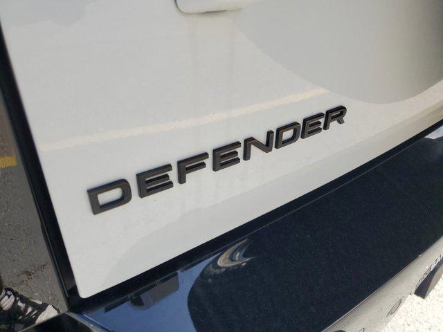 new 2024 Land Rover Defender car, priced at $79,838