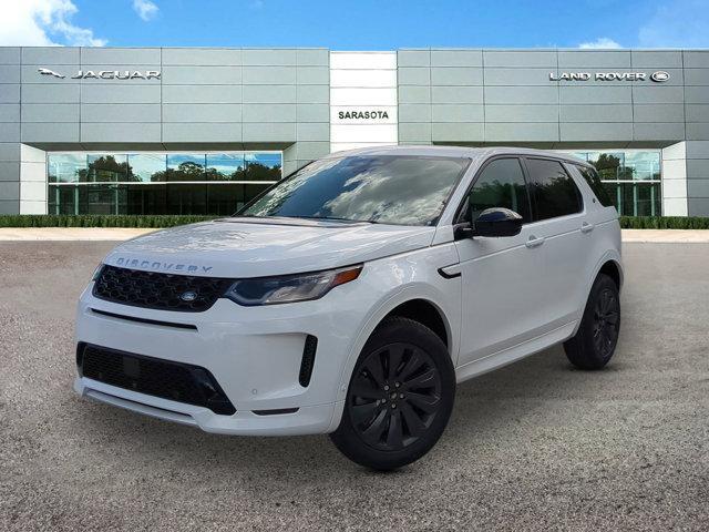 new 2025 Land Rover Discovery Sport car, priced at $51,998