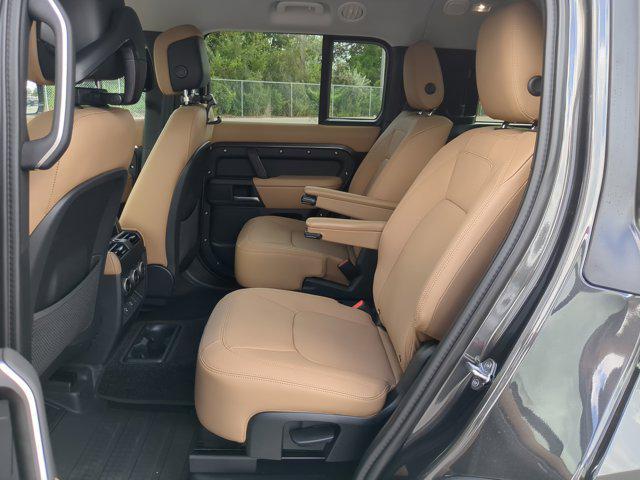 new 2025 Land Rover Defender car, priced at $89,978