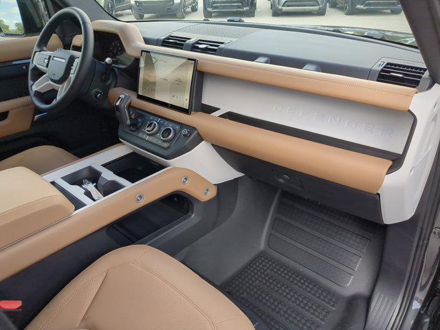 new 2025 Land Rover Defender car, priced at $89,978