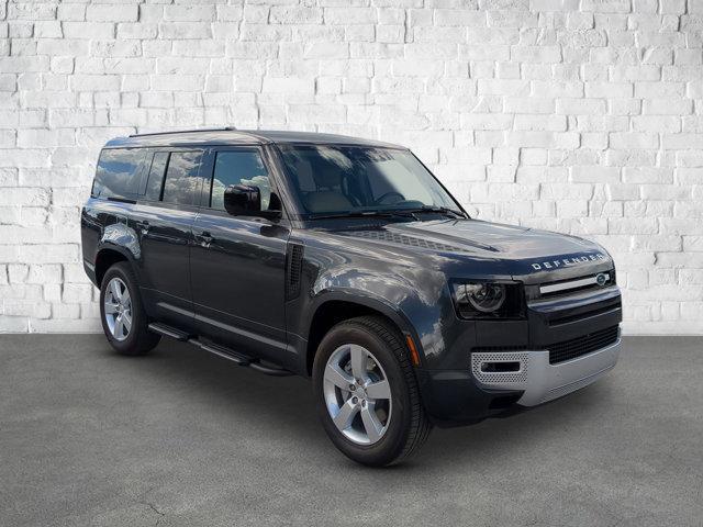 new 2025 Land Rover Defender car, priced at $89,978