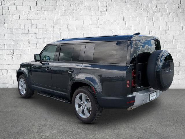 new 2025 Land Rover Defender car, priced at $89,978
