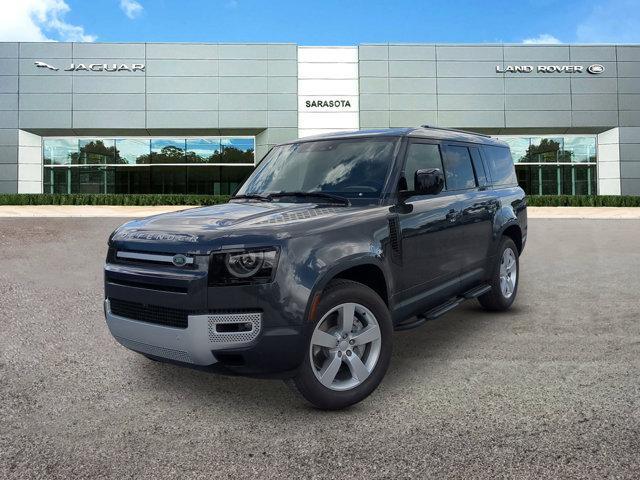 new 2025 Land Rover Defender car, priced at $89,978