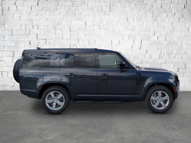 new 2025 Land Rover Defender car, priced at $89,978
