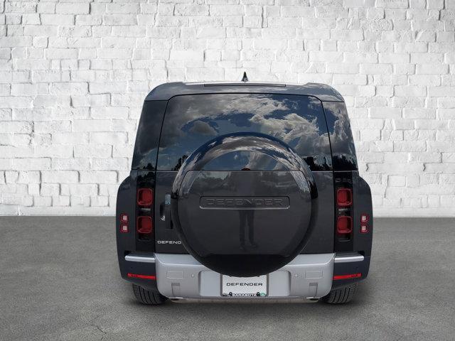 new 2025 Land Rover Defender car, priced at $89,978