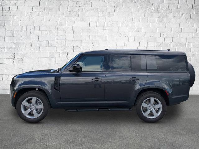 new 2025 Land Rover Defender car, priced at $89,978