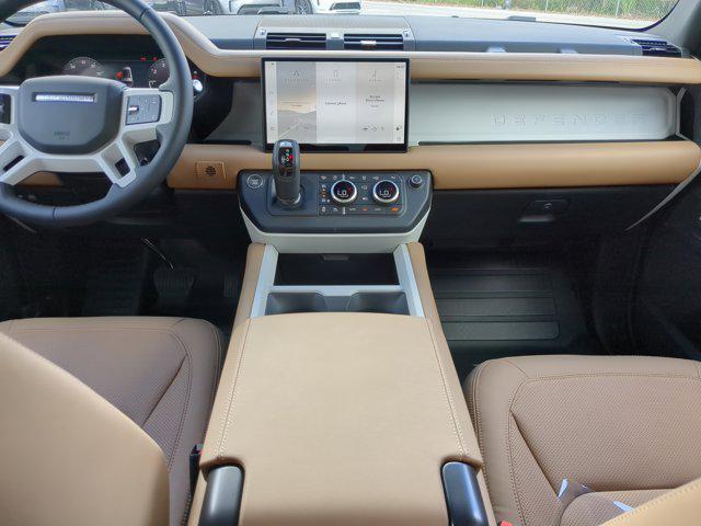 new 2025 Land Rover Defender car, priced at $89,978