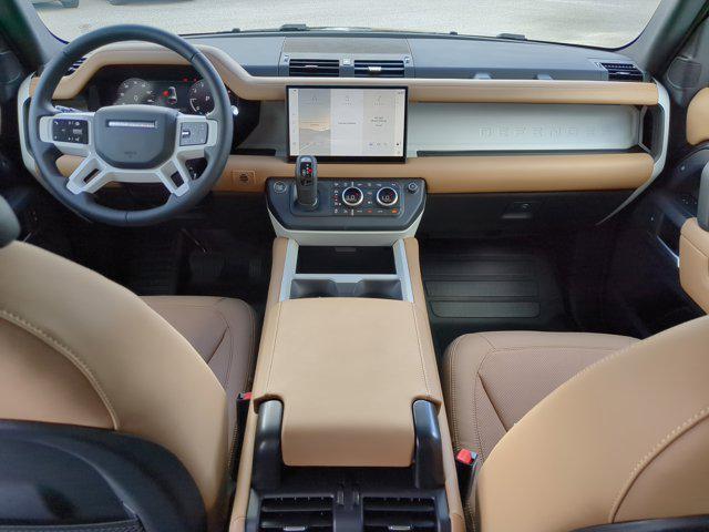 new 2025 Land Rover Defender car, priced at $89,978