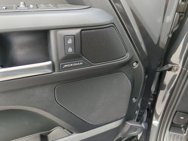 new 2025 Land Rover Defender car, priced at $89,978